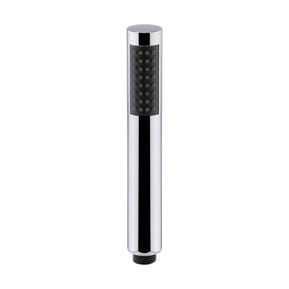 [BSHS307] Balterley Contemporary Easyclean Round Single Function Shower Handset - Chrome - Cutout