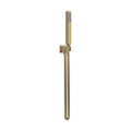 Brushed Brass
