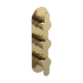 Brushed Brass