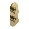 Brushed Brass