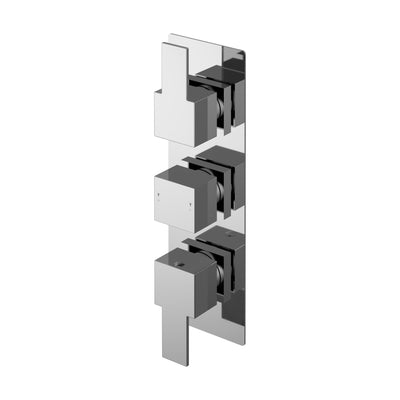 Three Outlet Valves