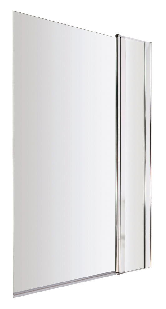 Straight Bath Screen Fixed 1435x1005