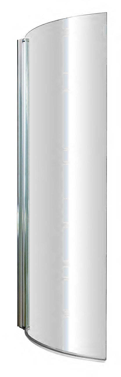 Curved P Bath Screen 1435x720