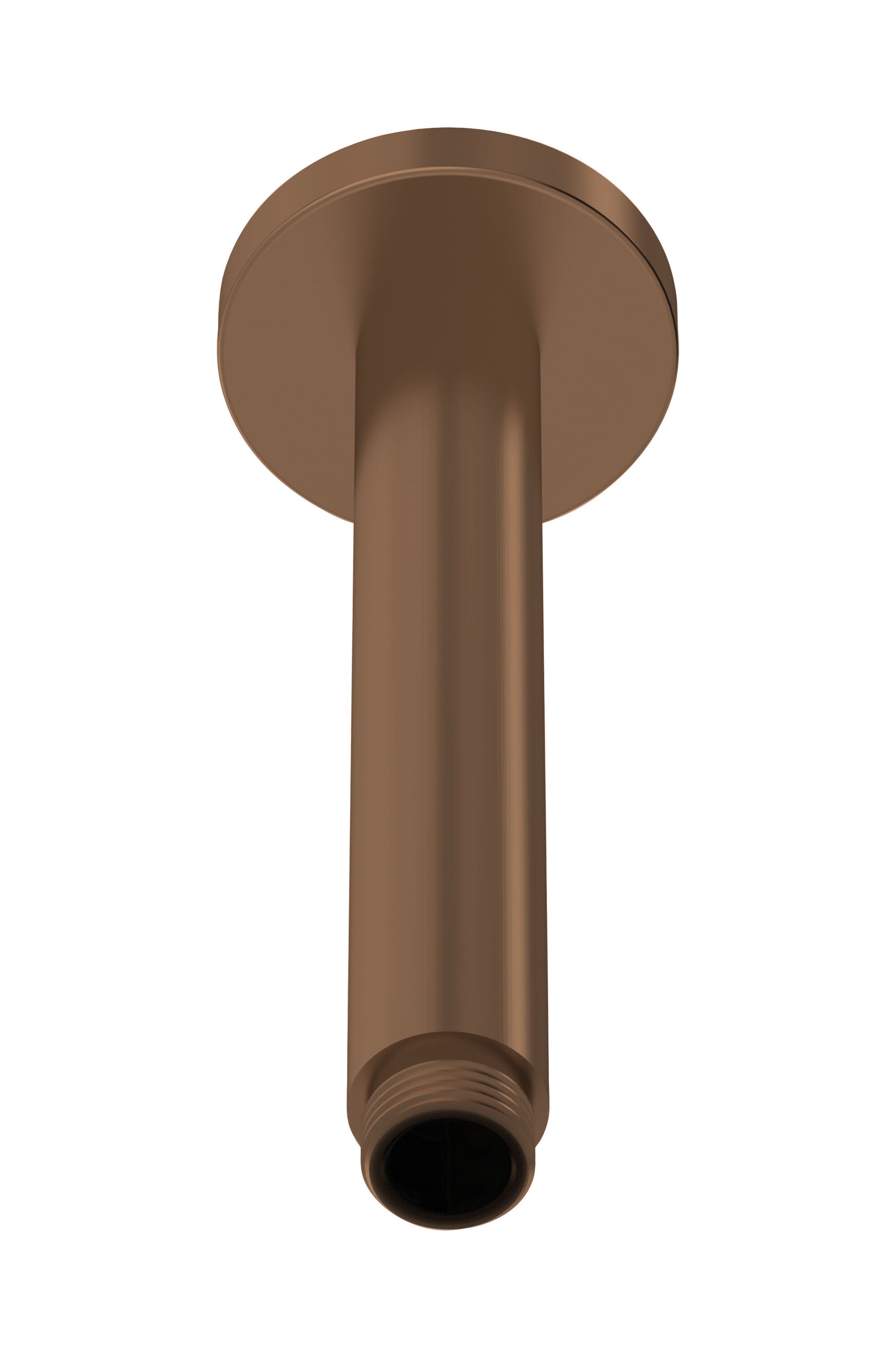 [BSSA1515] Round Ceiling Arm 150mm - Cutout