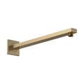 Brushed Brass