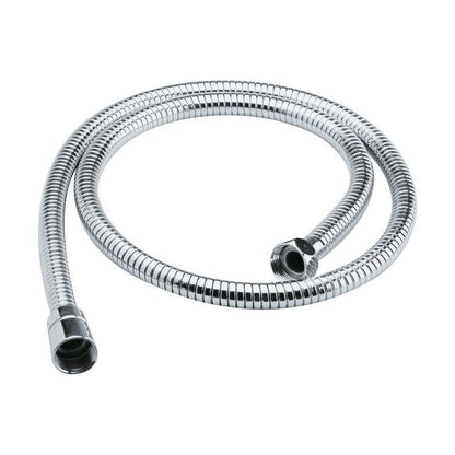 [BSSF393] 1.75m Shower Hose Flex - Chrome - Cutout
