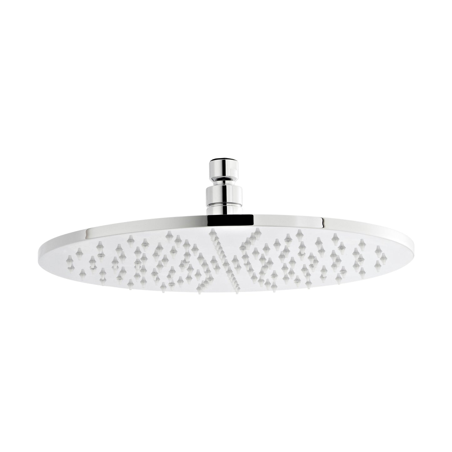 [BSSH071] Round LED Fixed Shower Head, 300mm - Chrome - Cutout