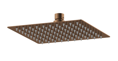 [BSSH1588] Square Fixed Head 200mm Diameter - Cutout