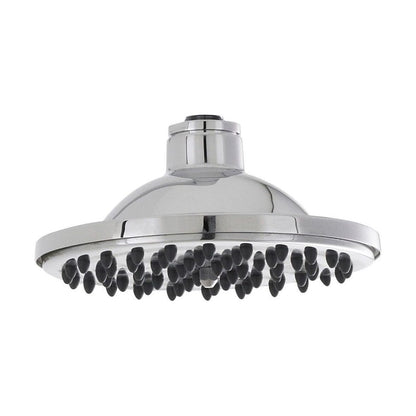 [BSSH304] Rose Round Easyclean Shower Head - 152mm - Chrome - Cutout