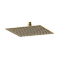 Brushed Brass