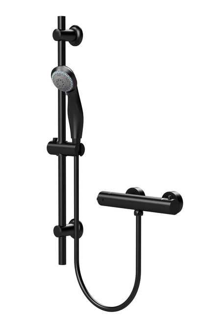 [BSSK428] Round Bar Valve w/ Slider Rail Kit - Cutout