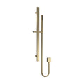 Brushed Brass