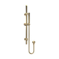 Brushed Brass