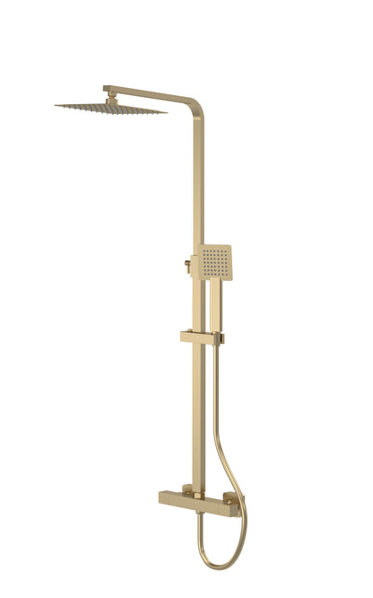 [BSTK888E] Bar Valve & Rigid Riser Kit - Square 30 - Cutout