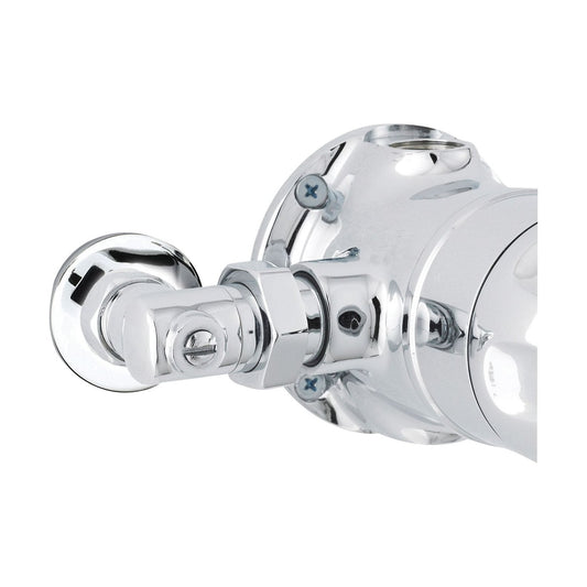 [BSTMVELB] Isolation Elbows For Sequential Valves - Chrome - Cutout