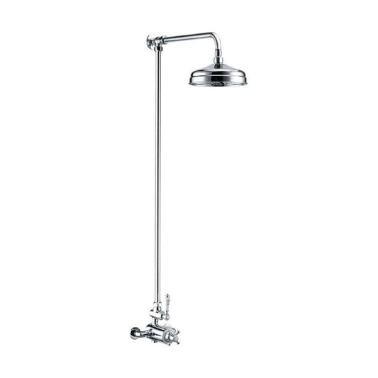[BSTSS107] Aspire Trad Exposed Thermo Shower Set - Cutout