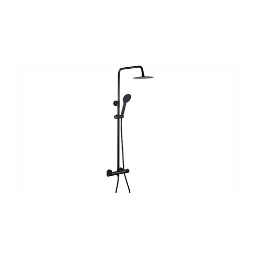[BSTSS602] Verdura Rigid Riser BLK - Cutout