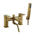 Brushed Brass