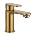 Brushed Brass