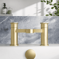 Brushed Brass