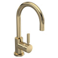 Brushed Brass