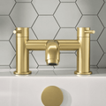Brushed Brass