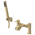 Brushed Brass