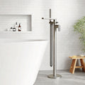 Brushed Pewter