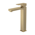 Brushed Brass