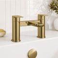 Brushed Brass