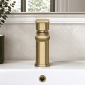 Brushed Brass