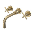 Brushed Brass