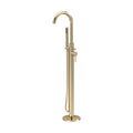 Brushed Brass
