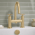 Brushed Brass