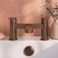 Brushed Bronze