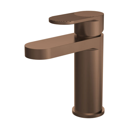 [BTCU1505F] Fluted Mono Basin Mixer P/B Waste - Cutout