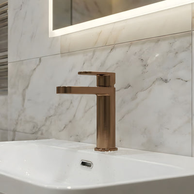 Mono Basin Mixer Taps