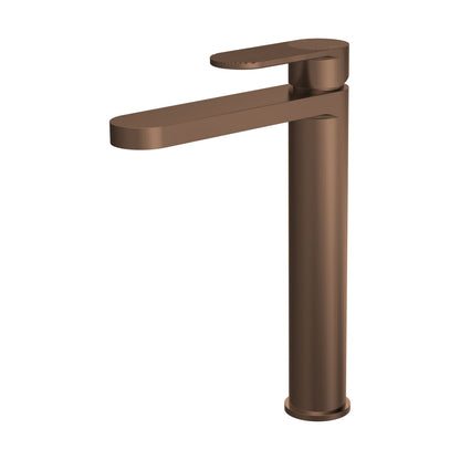 [BTCU1570F] Fluted High Rise Mono Basin Mixer - Cutout