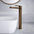 Brushed Bronze