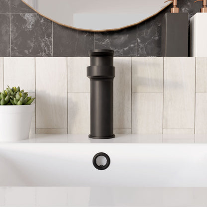 [BTCU405] Enville Bathroom Mono Basin Sink Mixer Tap - Choice of Finish - Lifestyle 1