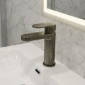 Brushed Pewter