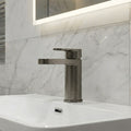 Brushed Pewter