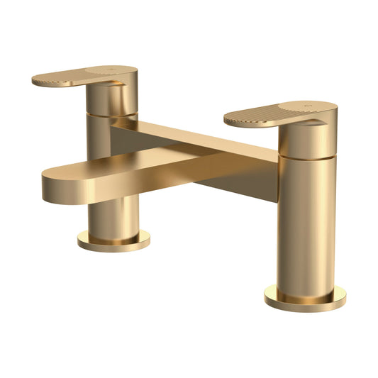[BTCU803F] Fluted Bath Filler - Cutout