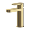 Brushed Brass