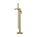 Brushed Brass
