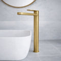 Brushed Brass