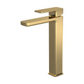 Brushed Brass