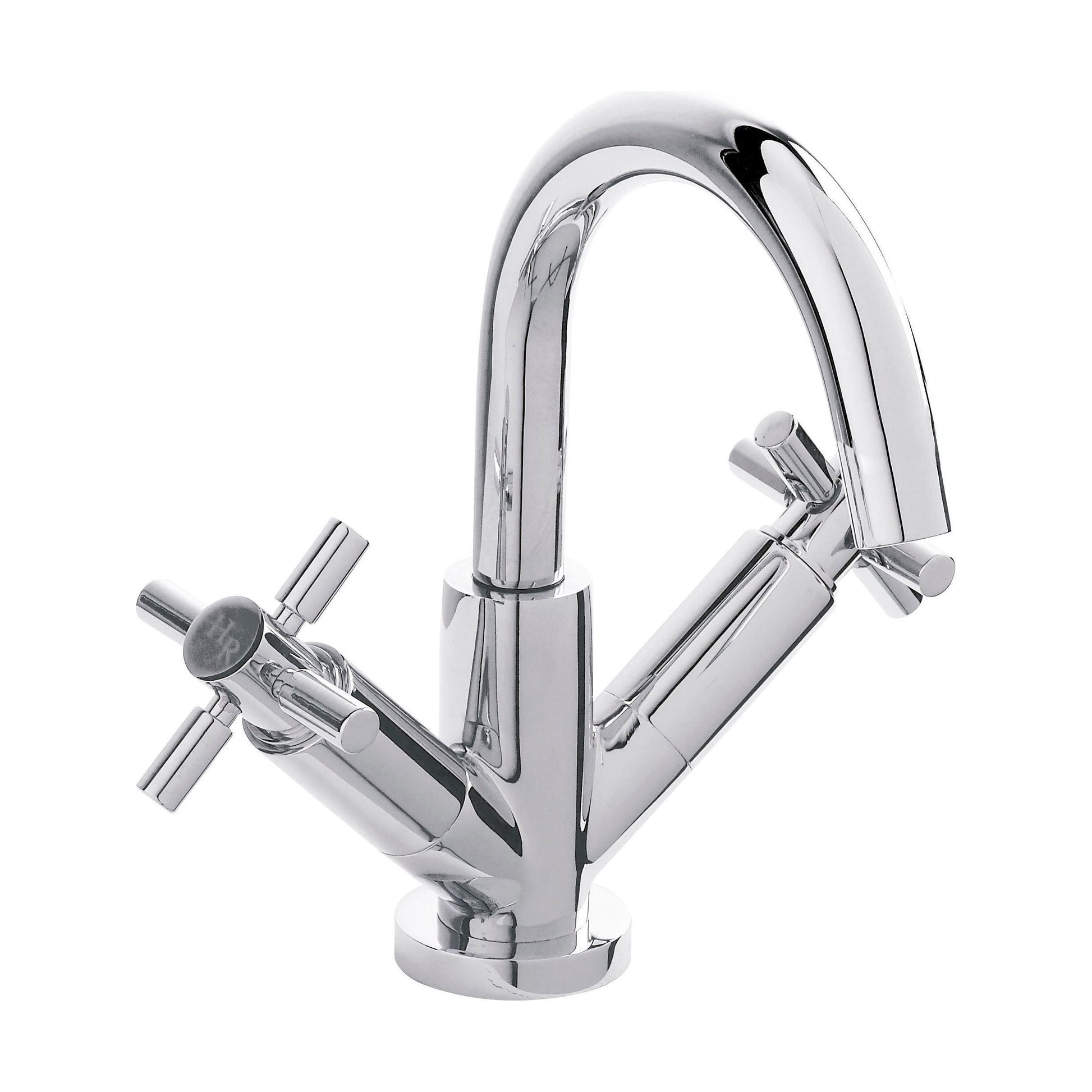 [BTHE315X] Hester Crosshead Basin Mixer - Cutout
