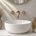 Brushed Brass