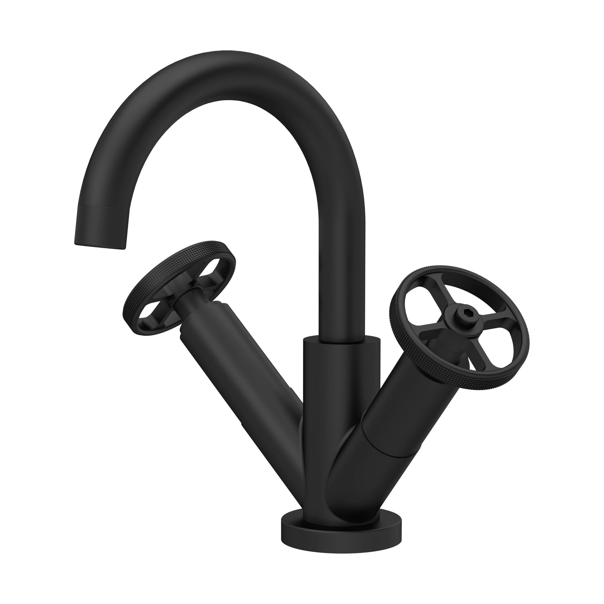 [BTIW415] Industrial Mono Basin Mixer Inc Waste - Cutout